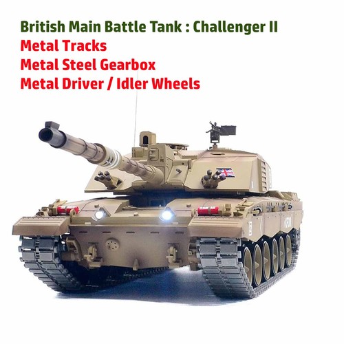Heng long british - long, 1:16