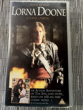 Lorna Doone VHS (1990) Sean