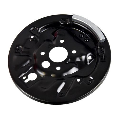 Brake backing plate rear - brake,