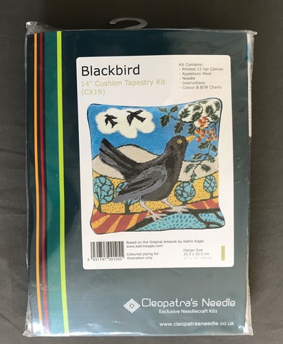 Cleopatra needle blackbird - cleopatra's,