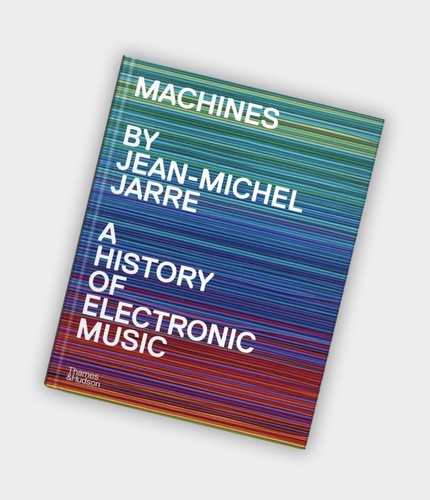 Signed jean michel - signed!!, jarre