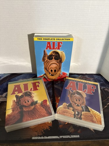 Alf the complete dvd - the,