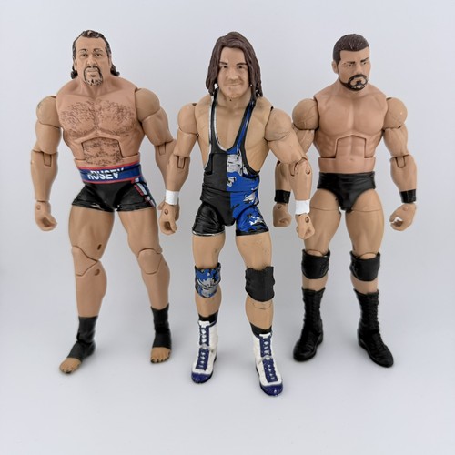 Wwe mattel elite - wwe, wrestling