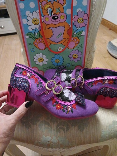 Irregular choice secret candy