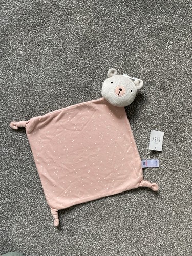 George asda pink teddy - teddy, bear