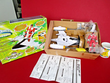 Deluxe Time Jet POWER RANGERS