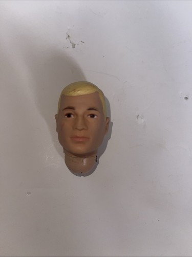 Vintage action man - action,