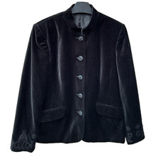 BHS Vintage Velvet Blazer