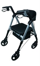 Deluxe Bariatric Rollator with