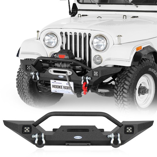 Offroad steel front bumper - offroad, w/