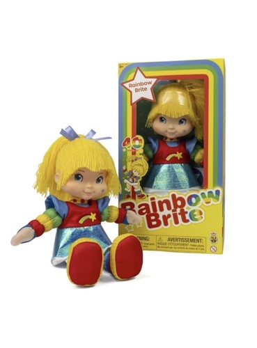 Tls toy rainbow brite - rainbow,