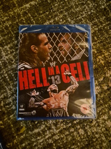 Wwe hell a - hell, cell