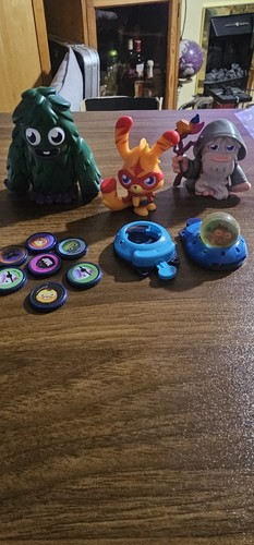 Moshi monsters mixed - moshi, bundle
