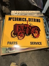 Vintage McCormick Deering