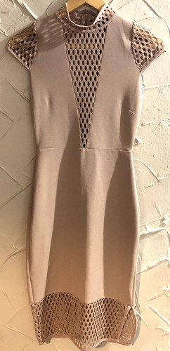 Women bodycon dress uk8 - dress,