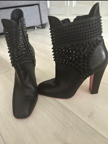 Christian louboutin black - christian,