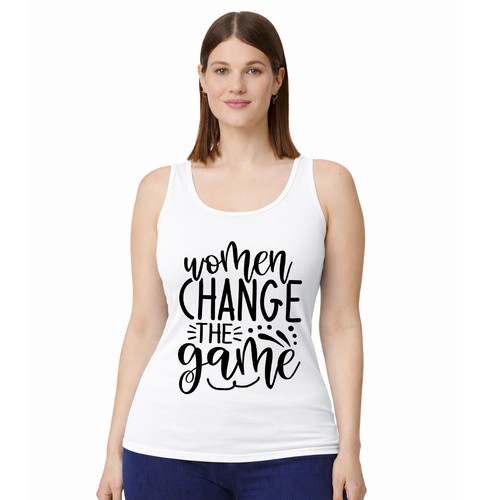 Women change the game - women,