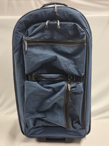 Antler soft suitcase - antler,