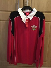 Men’s WRU Long Sleeve Jumper