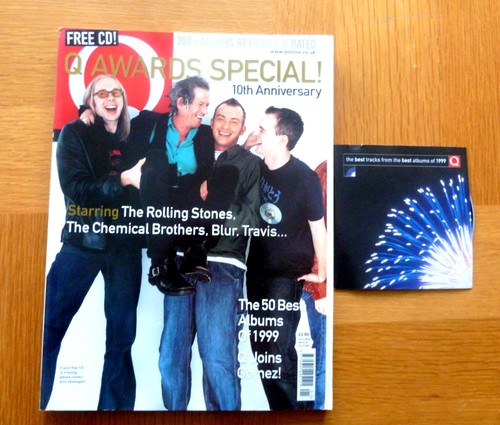 Magazine january 2000 - q,