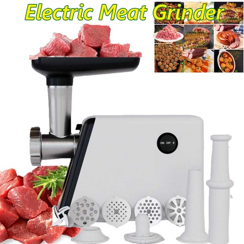 Heavy duty 2800w electric meat - heavy,