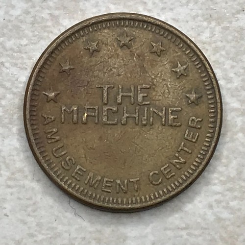 T9626 token arcade - t9626, the