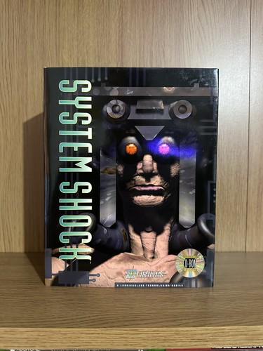 System shock origin systems - shock,