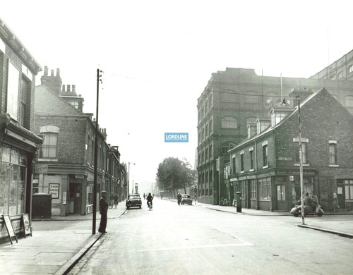 Hull social history mark - history:, st.