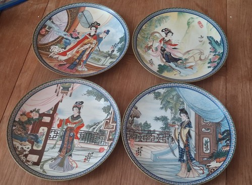 Jingdezhen beauties the - beauties, red