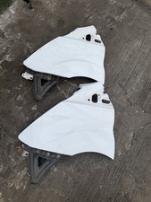 FORD TRANSIT CUSTOM MK8 2013-2018 FRONT WING LEFT SIDE PASSENGER SIDE N/S WHITE