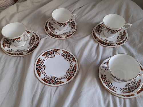 Set colcough royale - 4,