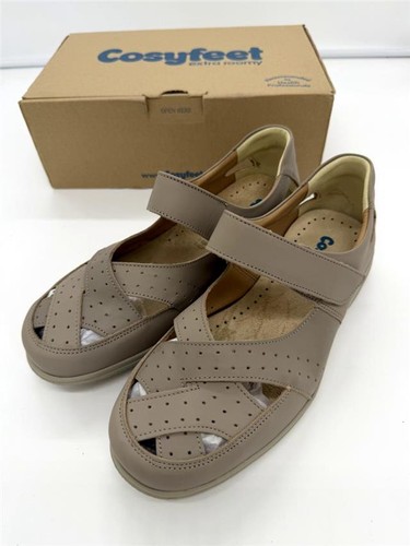 Cosyfeet womens sandal shelley - cosyfeet,