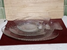 Arcoroc poisson fish - arcoroc, fish-shaped