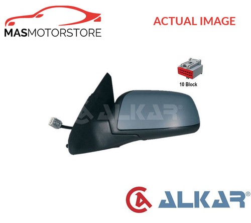 Outside rear view mirror - outside,