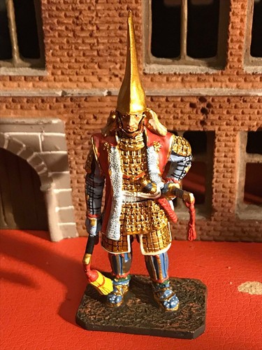 Del prado samurai collection - prado,