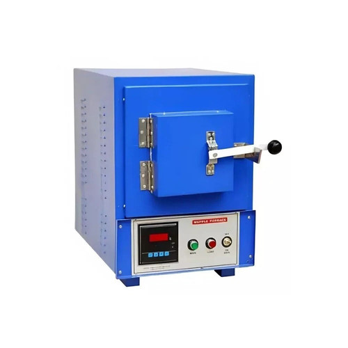 Digital muffle furnace new - furnace, |