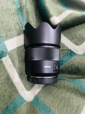 Meike 85Mm F1.8 Full Frame Auto Focus Portrait Prime Lens for Canon EOS EF Mount