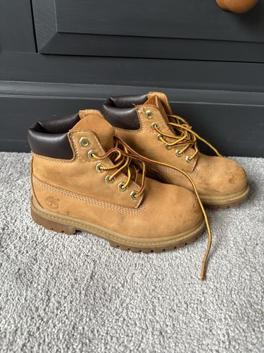 Timberland kids boots size - kids',
