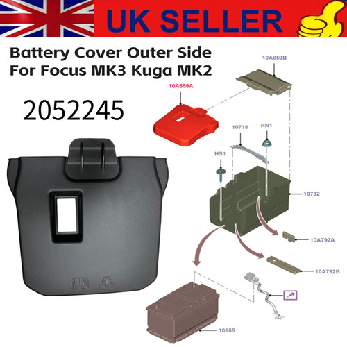 Fits ford max - c-max, grand