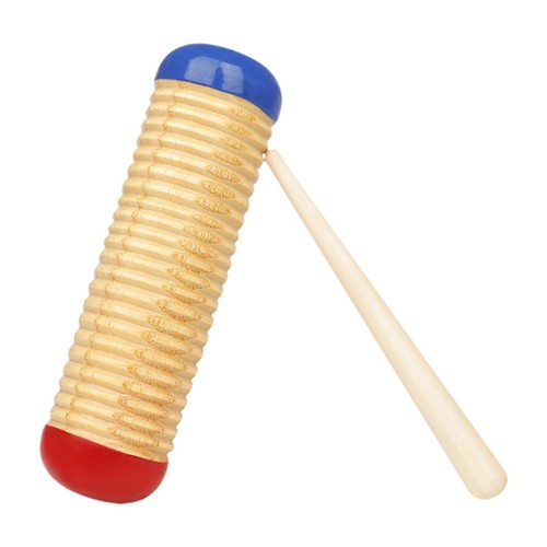 Percussion guiro wooden guillo - guiro,