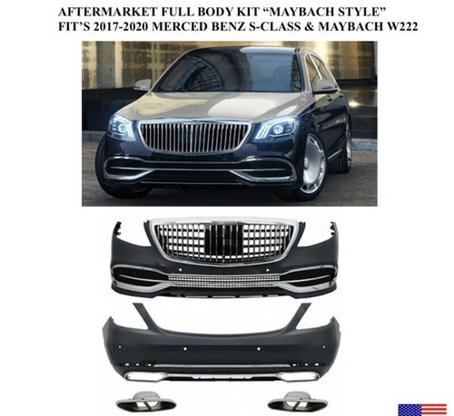 Mercedes benz class w222 - mercedes,