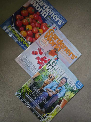 Gardeners world magazines - gardeners, 2022