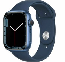 Apple Watch Series 7 45mm Blue