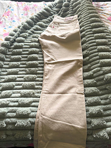 Levi 501 men beige - levi's,
