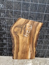 ITALIAN WALNUT LIVE EDGE SLAB