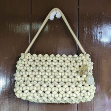 Giorgio Armani Beaded Handbag