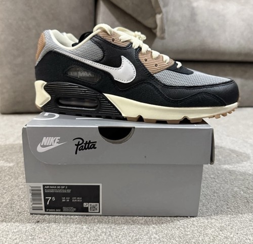 Nike air max - patta,