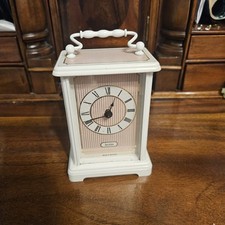 Vintage Acctim carriage clock