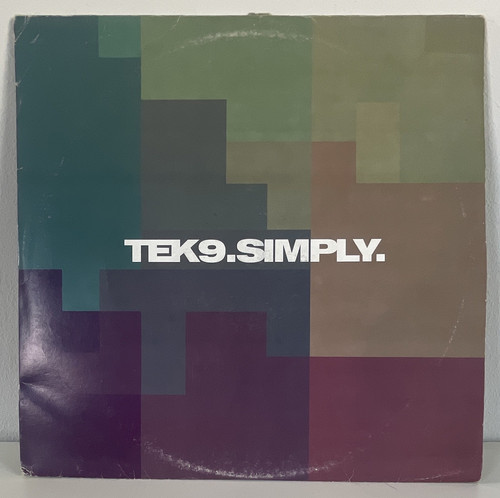 Tek simply 12 black - simply.,