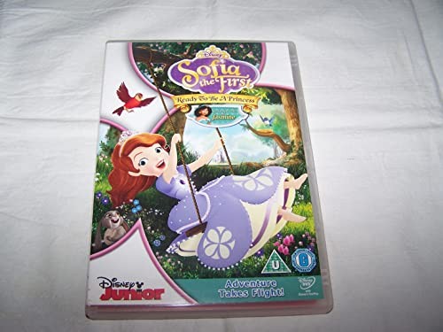 Sofia the first ready be - sofia, a